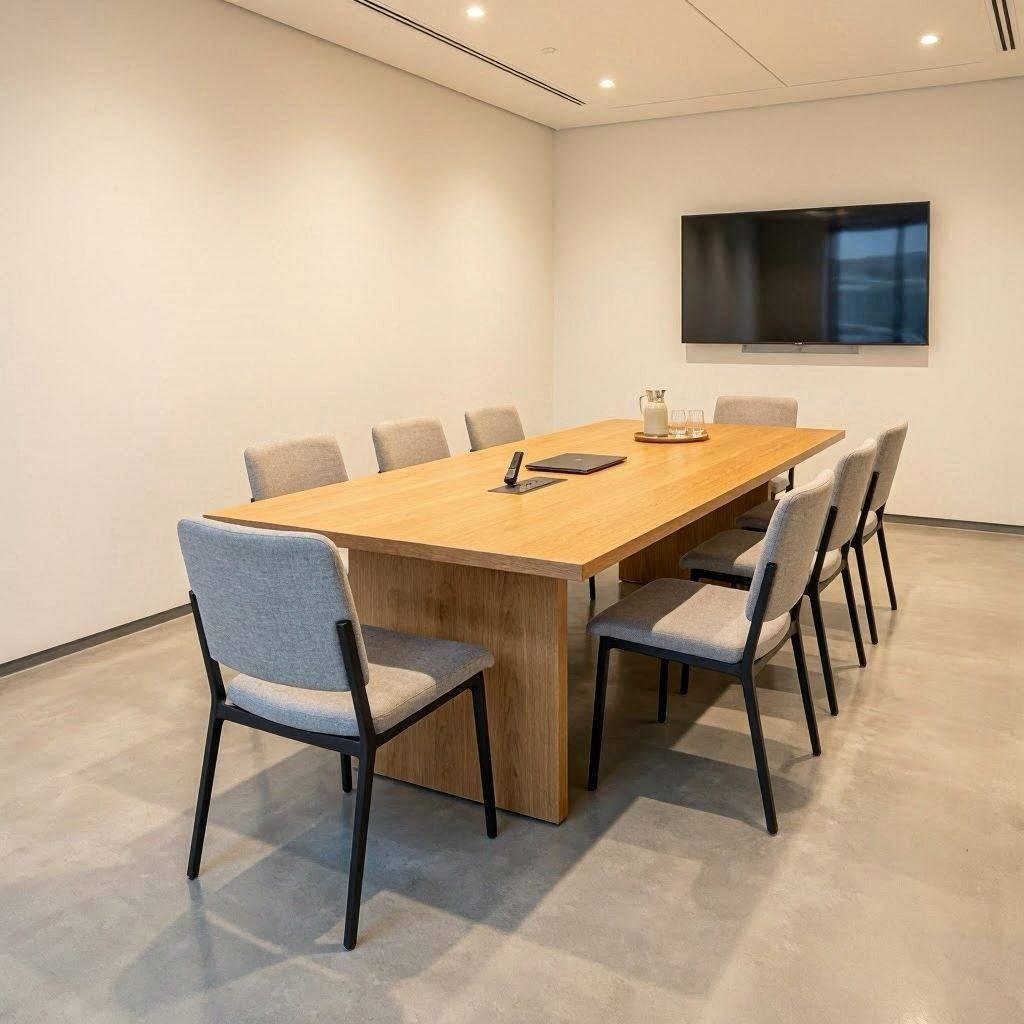 工位使用率突然变化给运营团队的写字楼办公企业临时会议需求带来哪些管理盲点